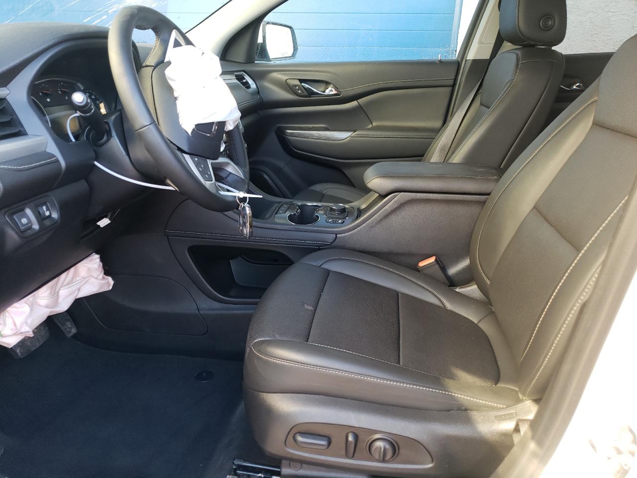 2023 GMC ACADIA SLT VIN:1GKKNUL48PZ237376