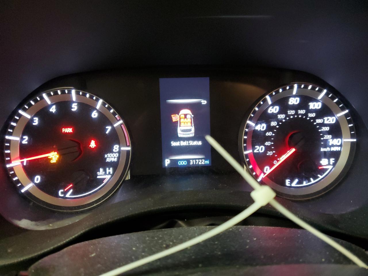 2022 TOYOTA HIGHLANDER L VIN:5TDBZRBH0NS590520