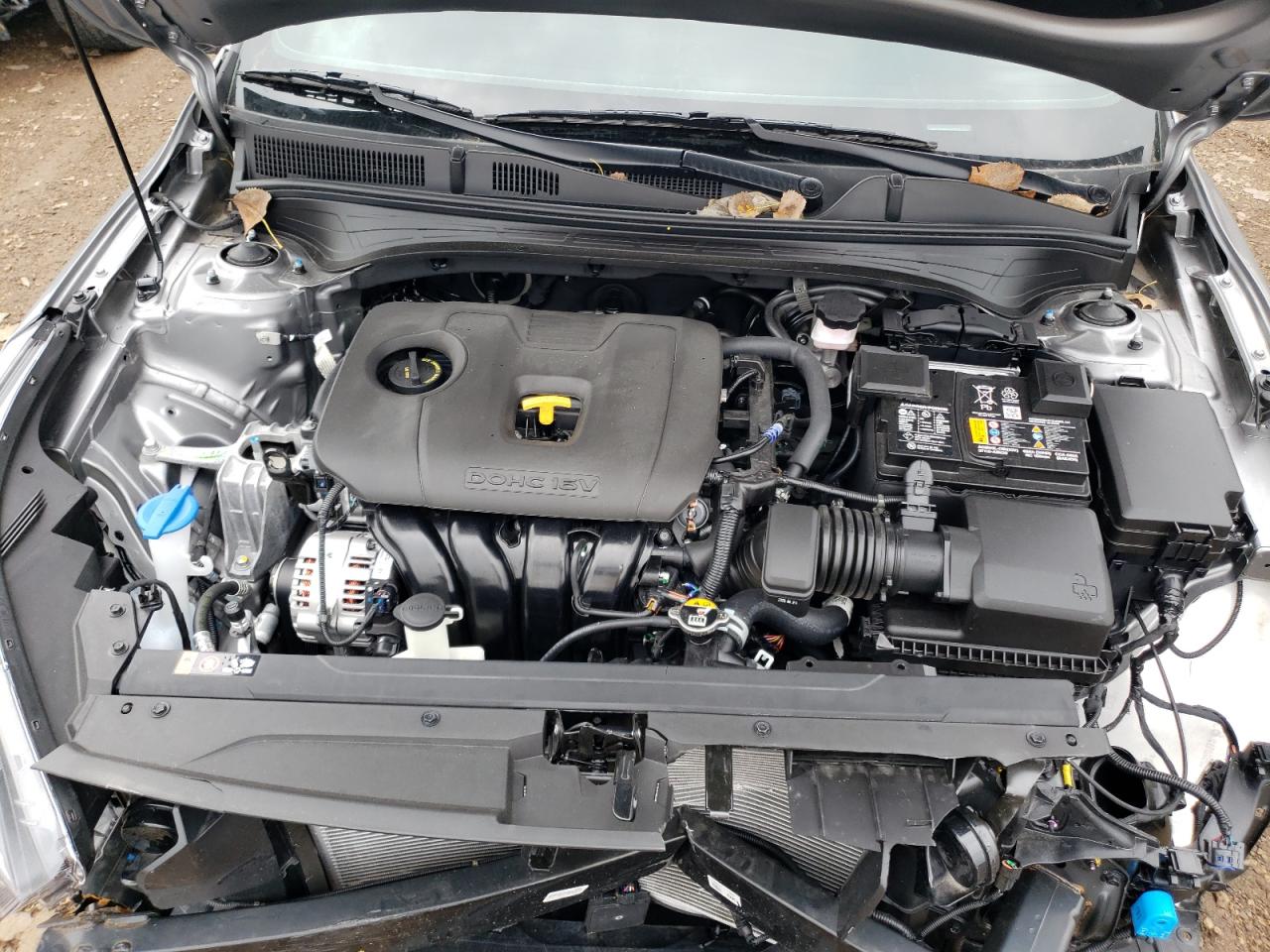 2023 KIA FORTE GT LINE VIN:3KPF54AD5PE640209