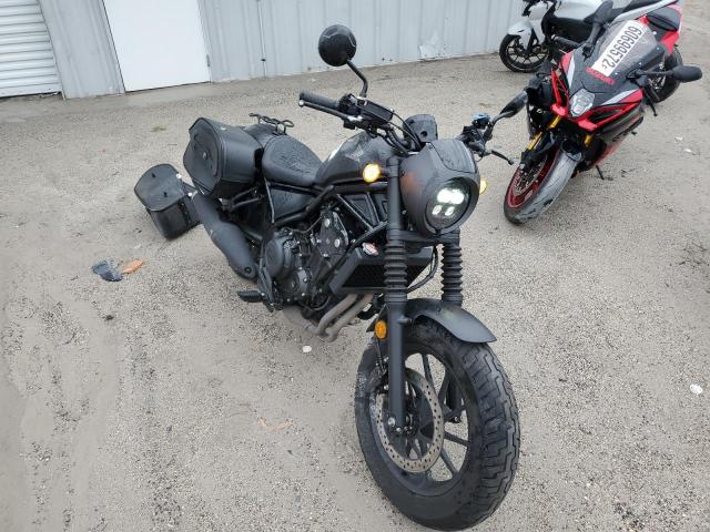 2021 HONDA CMX500 A2 VIN: MLHPC564XM5001241