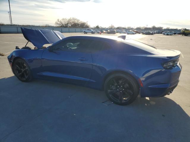 2021 CHEVROLET CAMARO LZ VIN: 1G1FF1R7XM0142837