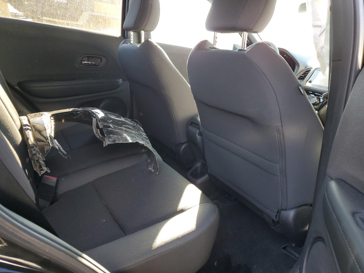 2022 HONDA HR-V SPORT VIN:3CZRU6H18NM767718