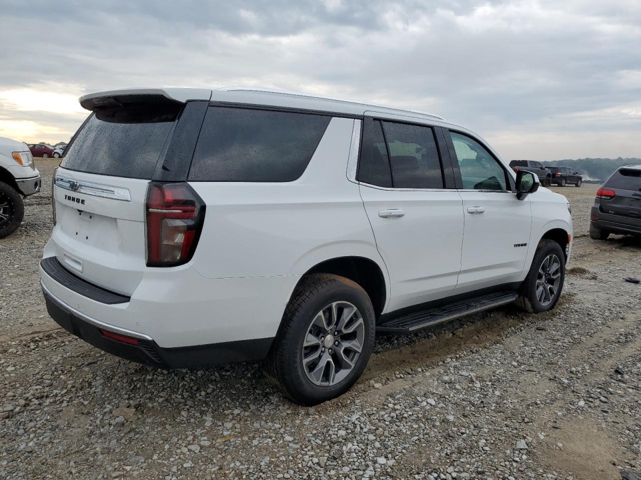 2023 CHEVROLET TAHOE C1500  LS VIN:1GNSCMKD2PR256029