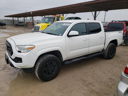2021 TOYOTA TACOMA DOUBLE CAB VIN: 3TYAX5GN2MT034057