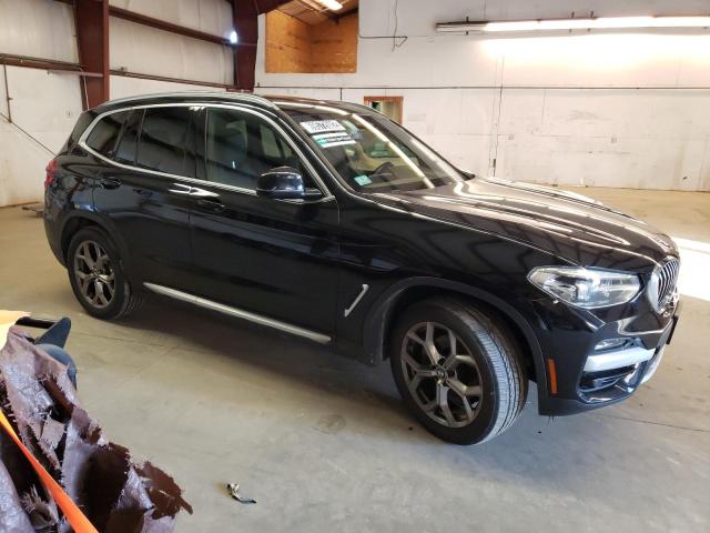 2021 BMW X3 XDRIVE30I VIN: 5UXTY5C09M9E39280