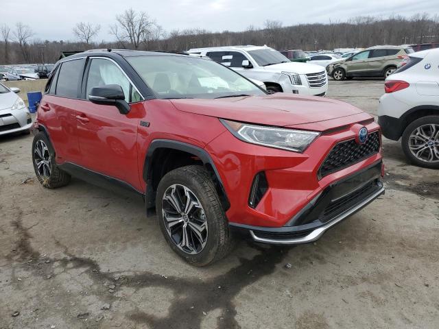 2021 TOYOTA RAV4 PRIME XSE VIN: JTMEB3FV7MD048937