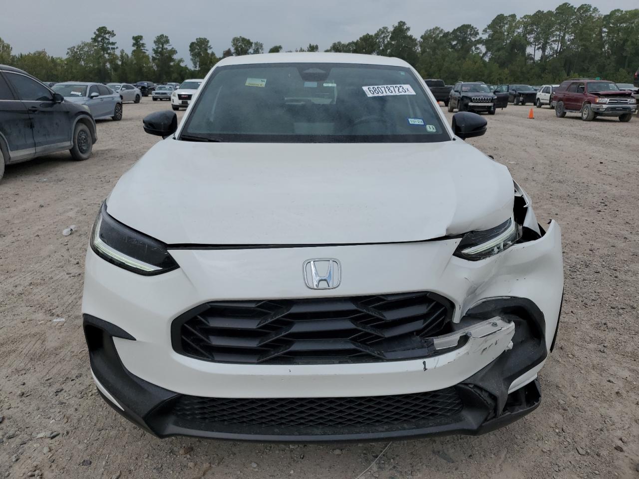 2023 HONDA HR-V SPORT VIN:3CZRZ1H56PM718057