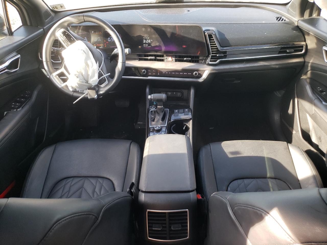 2023 KIA SPORTAGE X LINE VIN:5XYK6CAF8PG013711