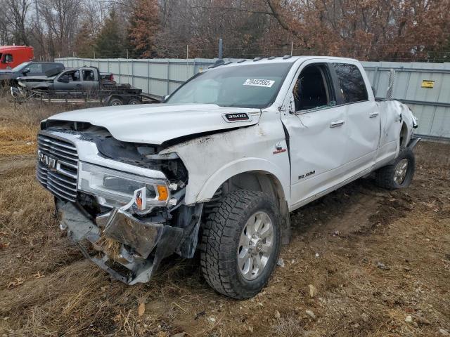 2021 RAM 3500 LARAMIE VIN: 3C63R3***********