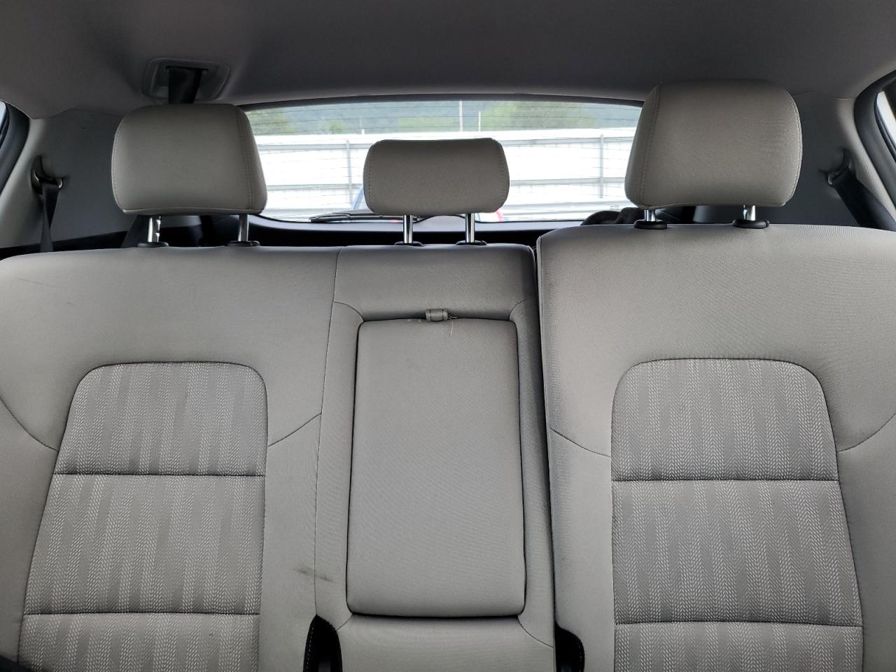 2022 KIA SPORTAGE LX VIN:65055483