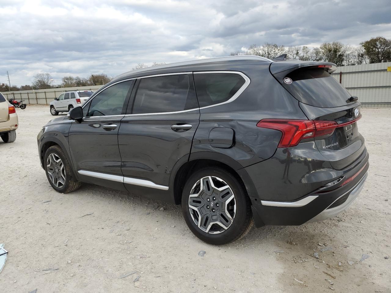 2022 HYUNDAI SANTA FE LIMITED VIN:5NMS44AL2NH461270