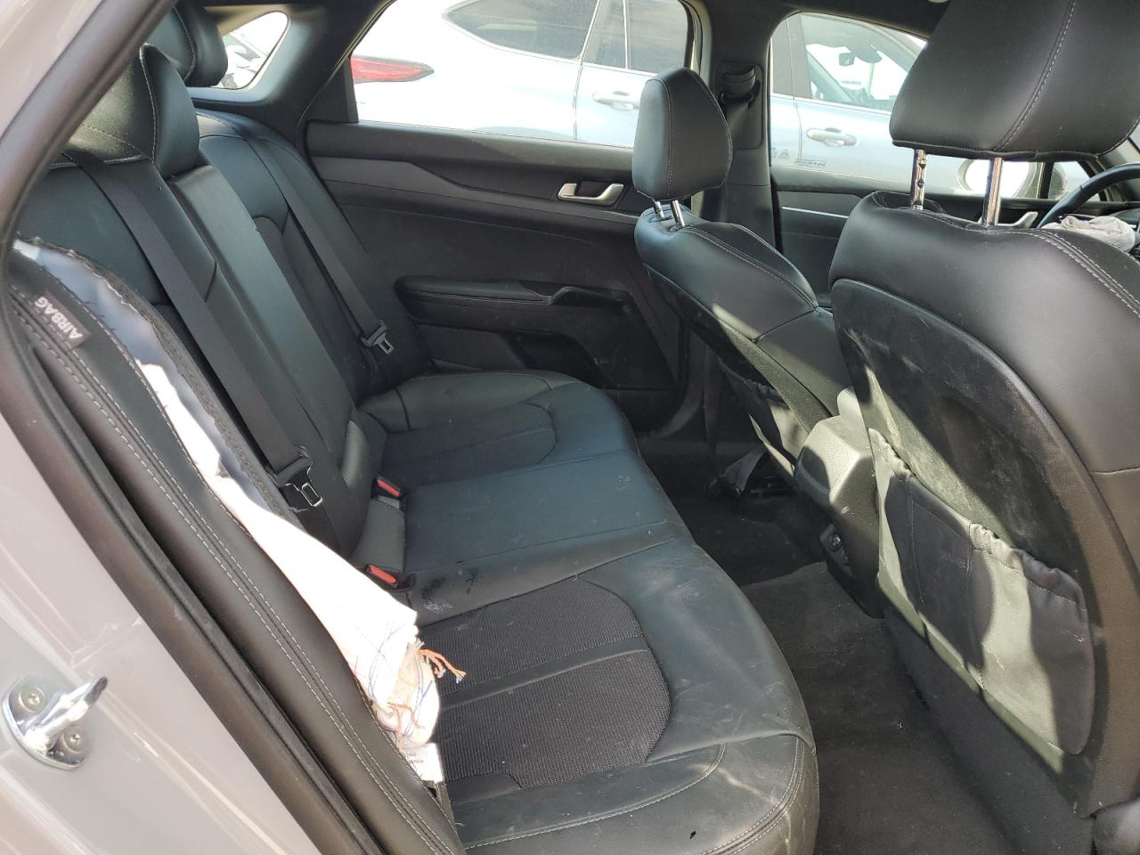 2022 KIA K5 GT LINE VIN:5XXG64J20NG160115