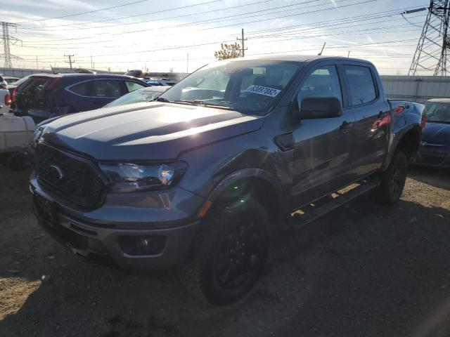 2021 FORD RANGER XL VIN: 1FTER4FH1MLD29438