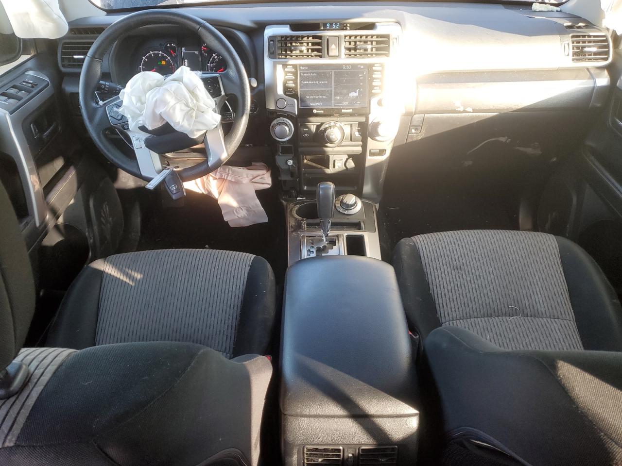 2022 TOYOTA 4RUNNER SR5/SR5 PREMIUM VIN:JTEMU5JR3N6005046