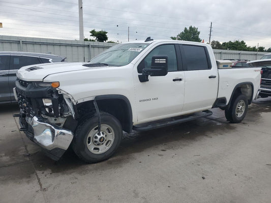 2023 CHEVROLET SILVERADO K2500 HEAVY DUTY VIN:2GC1YLE72P1709225