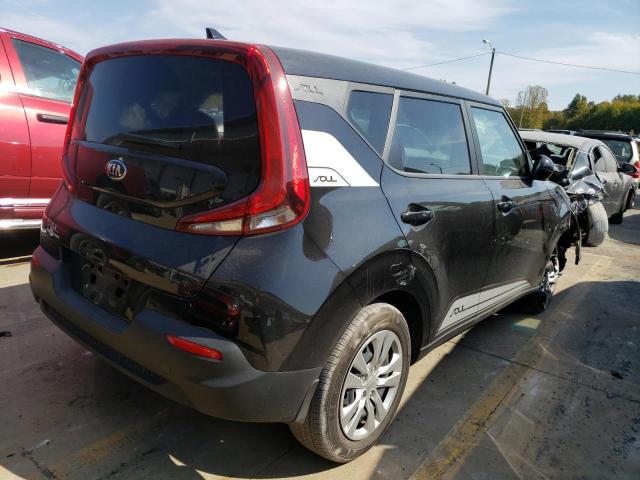 2021 KIA SOUL LX VIN: KNDJ23AU2M7789282