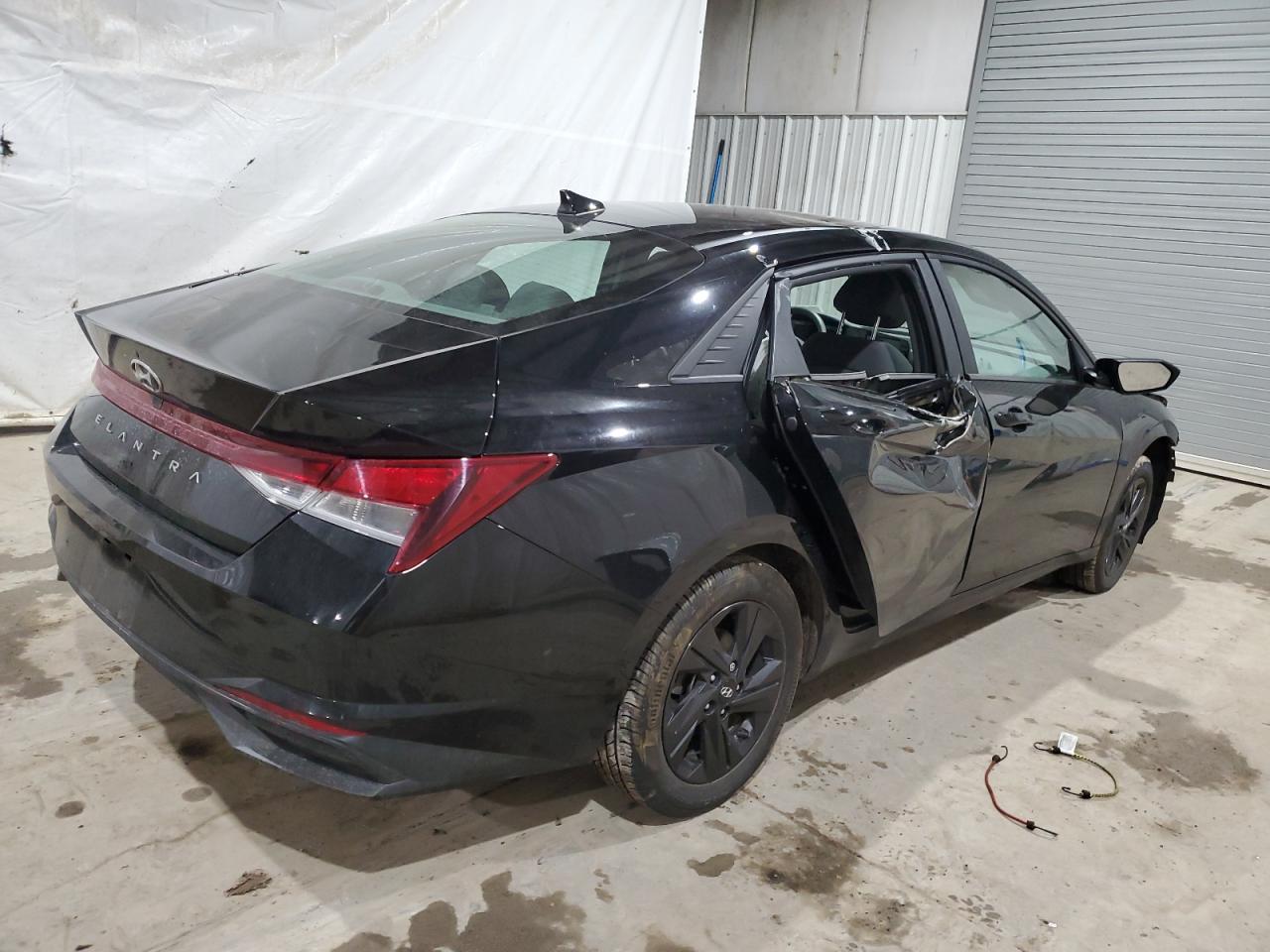 2022 HYUNDAI ELANTRA SEL VIN:5NPLS4AG5NH062904