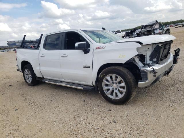 2021 CHEVROLET SILVERADO K1500 LT VIN: 3GCUYDET3MG255179