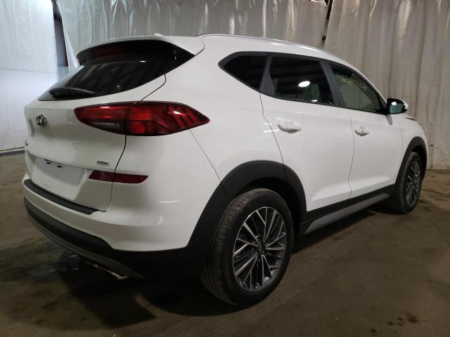 2021 HYUNDAI TUCSON LIMITED VIN: KM8J3CAL0MU366220