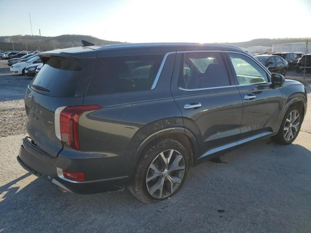 2021 HYUNDAI PALISADE LIMITED VIN: KM8R5DHE6MU308638