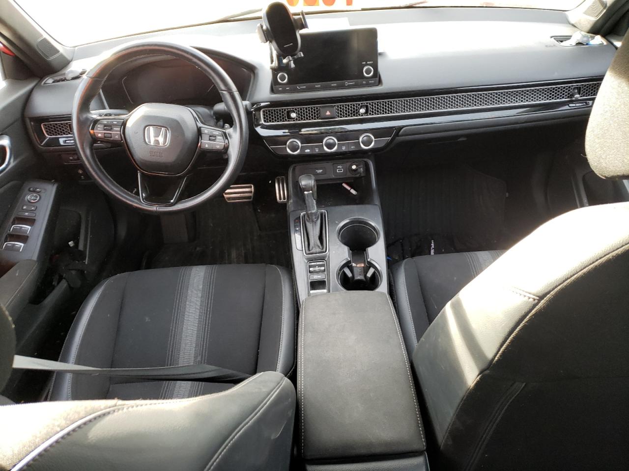2023 HONDA CIVIC SPORT VIN:2HGFE2F53PH530335