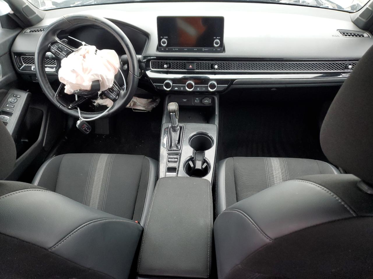 2022 HONDA CIVIC SPORT VIN:2HGFE2F55NH602083