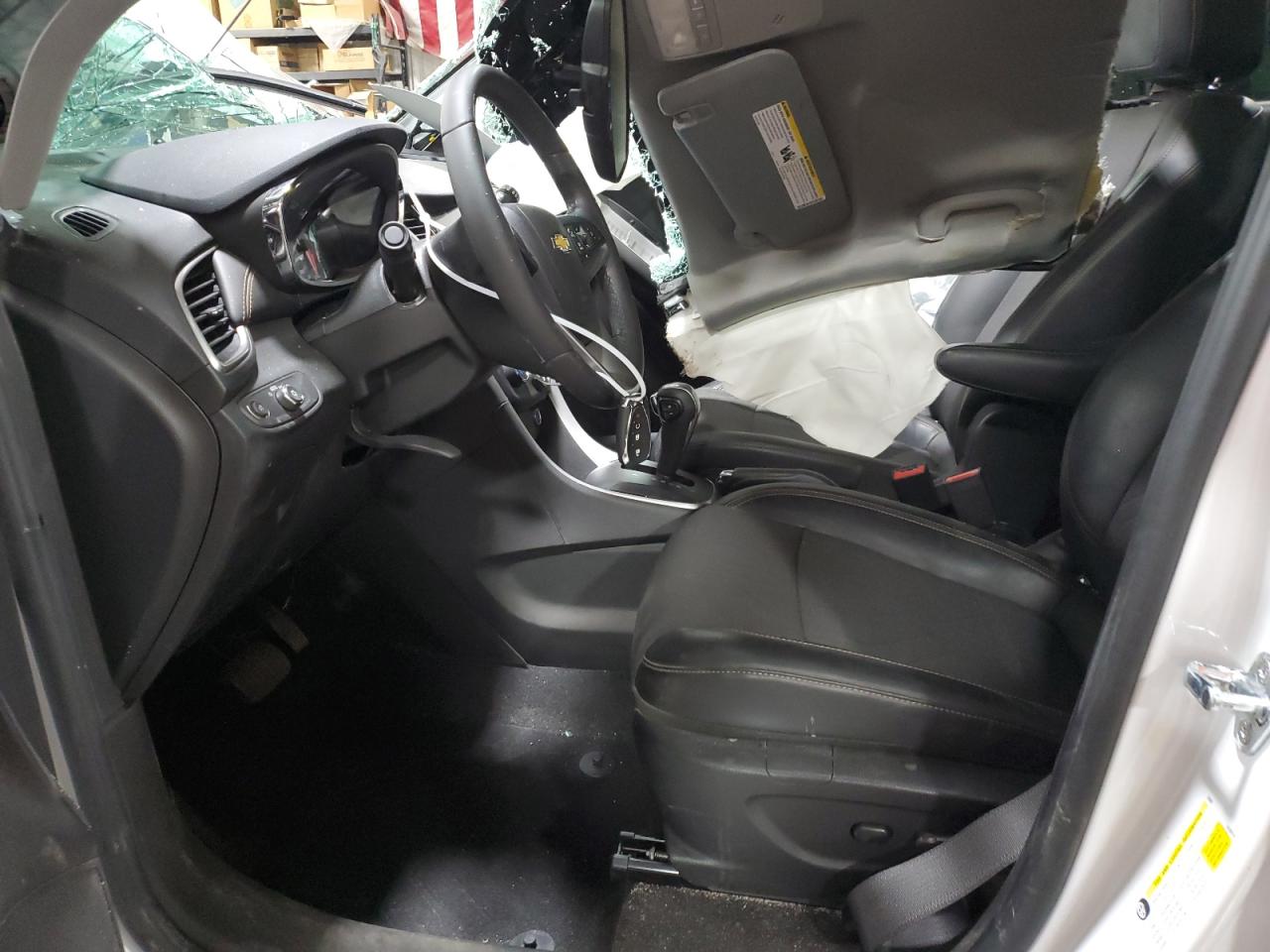 2022 CHEVROLET TRAX 1LT VIN:KL7CJPSM0NB542212