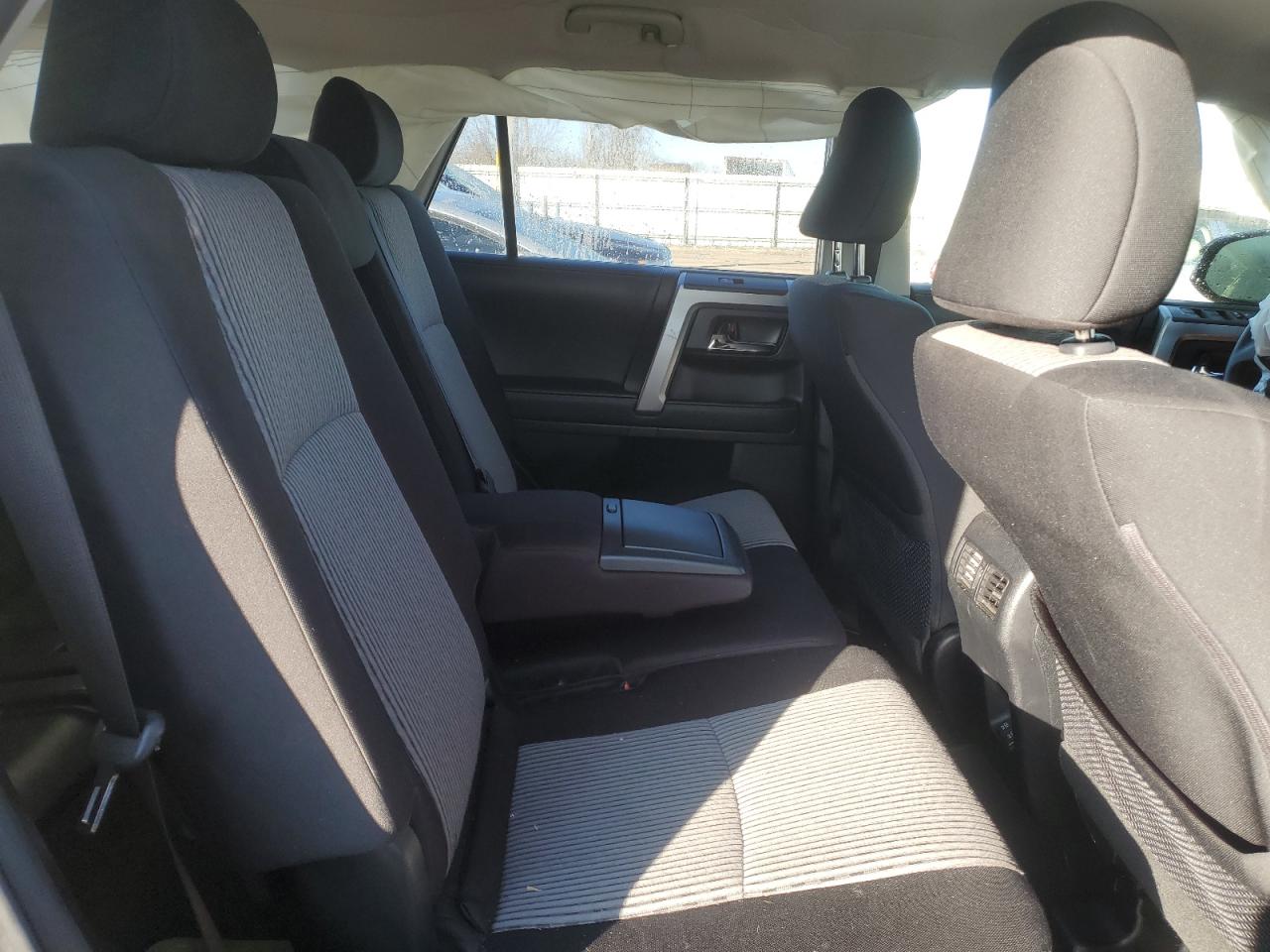 2022 TOYOTA 4RUNNER SR5/SR5 PREMIUM VIN:JTEMU5JR3N6005046