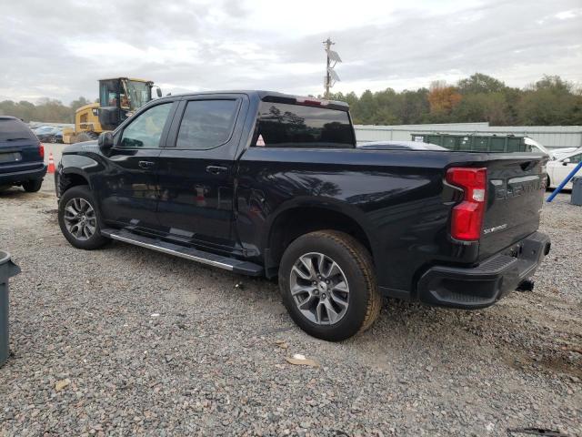 2021 CHEVROLET SILVERADO C1500 RST VIN: 1GCPWDED1MZ446725