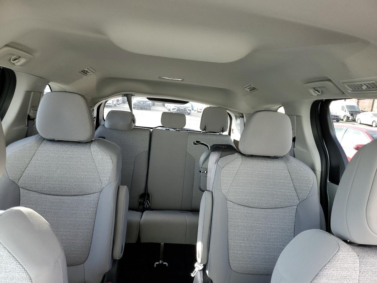 2022 TOYOTA SIENNA LE VIN:5TDKRKECXNS107428