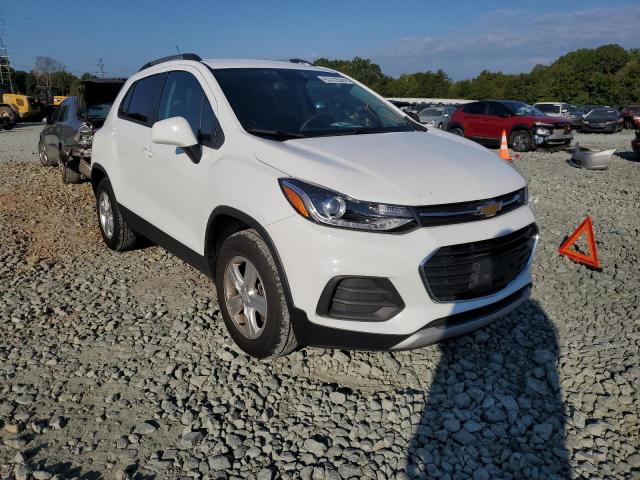 2021 CHEVROLET TRAX 1LT VIN: KL7CJPSBXMB360546