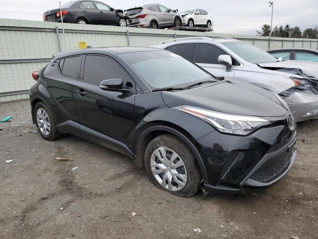 2021 TOYOTA C-HR XLE VIN: JTNKHMBXXM1119320