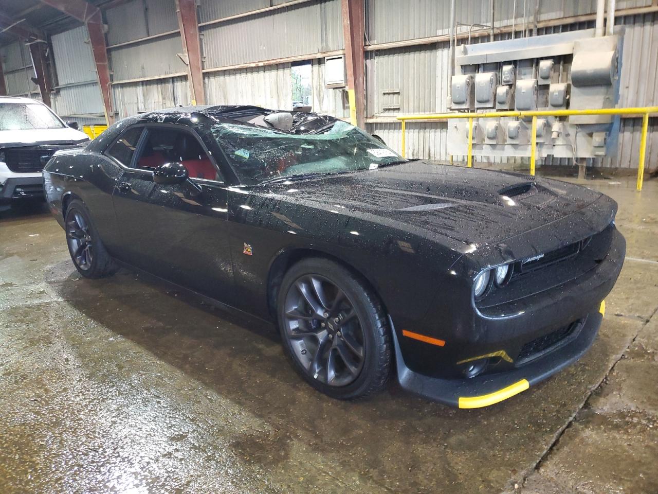 2023 DODGE CHALLENGER R/T SCAT PACK VIN:2C3CDZFJ7PH668474