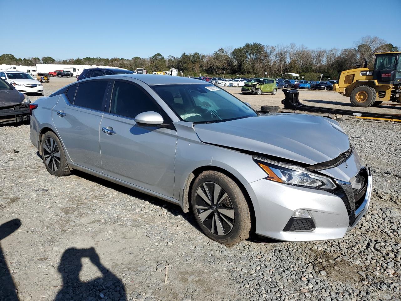2022 NISSAN ALTIMA SV VIN:1N4BL4DV2NN323902