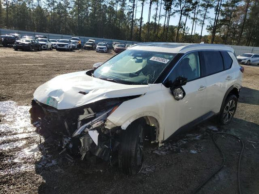 2021 NISSAN ROGUE SV VIN: 5N1AT3BB8MC799165