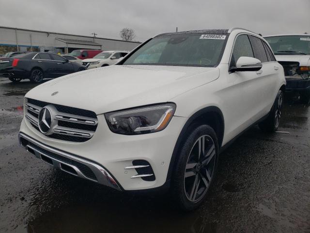 2021 MERCEDES-BENZ GLC 300 4MATIC VIN: W1N0G8EB7MV292946