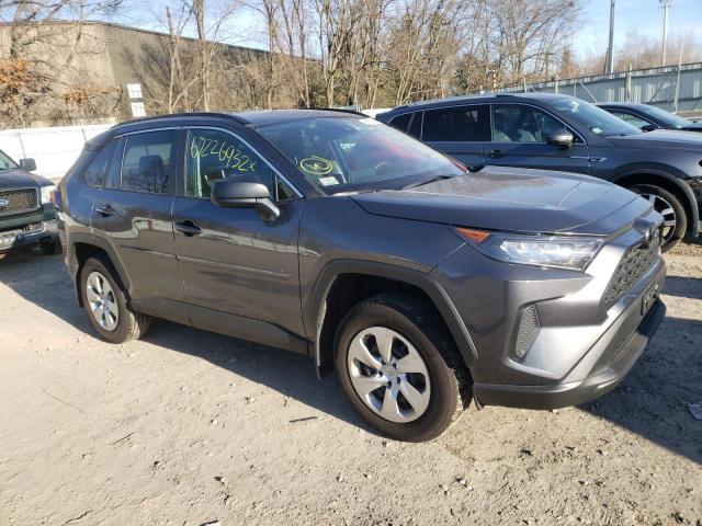 2021 TOYOTA RAV4 LE VIN: 2T3F1R***********