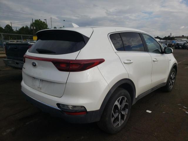 2021 KIA SPORTAGE LX VIN: KNDPMCAC8M7930934