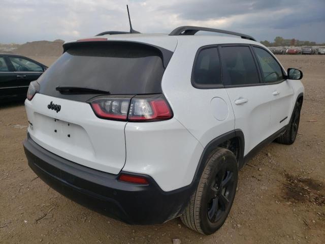 2021 JEEP CHEROKEE LATITUDE PLUS VIN: 1C4PJM***********