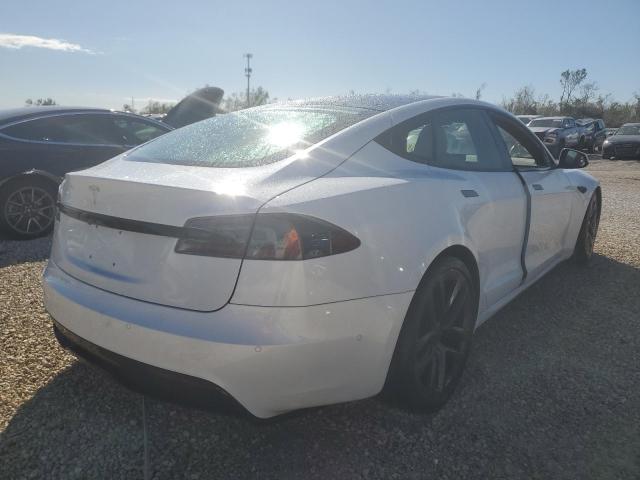 2021 TESLA MODEL S VIN: 5YJSA1E58MF436070