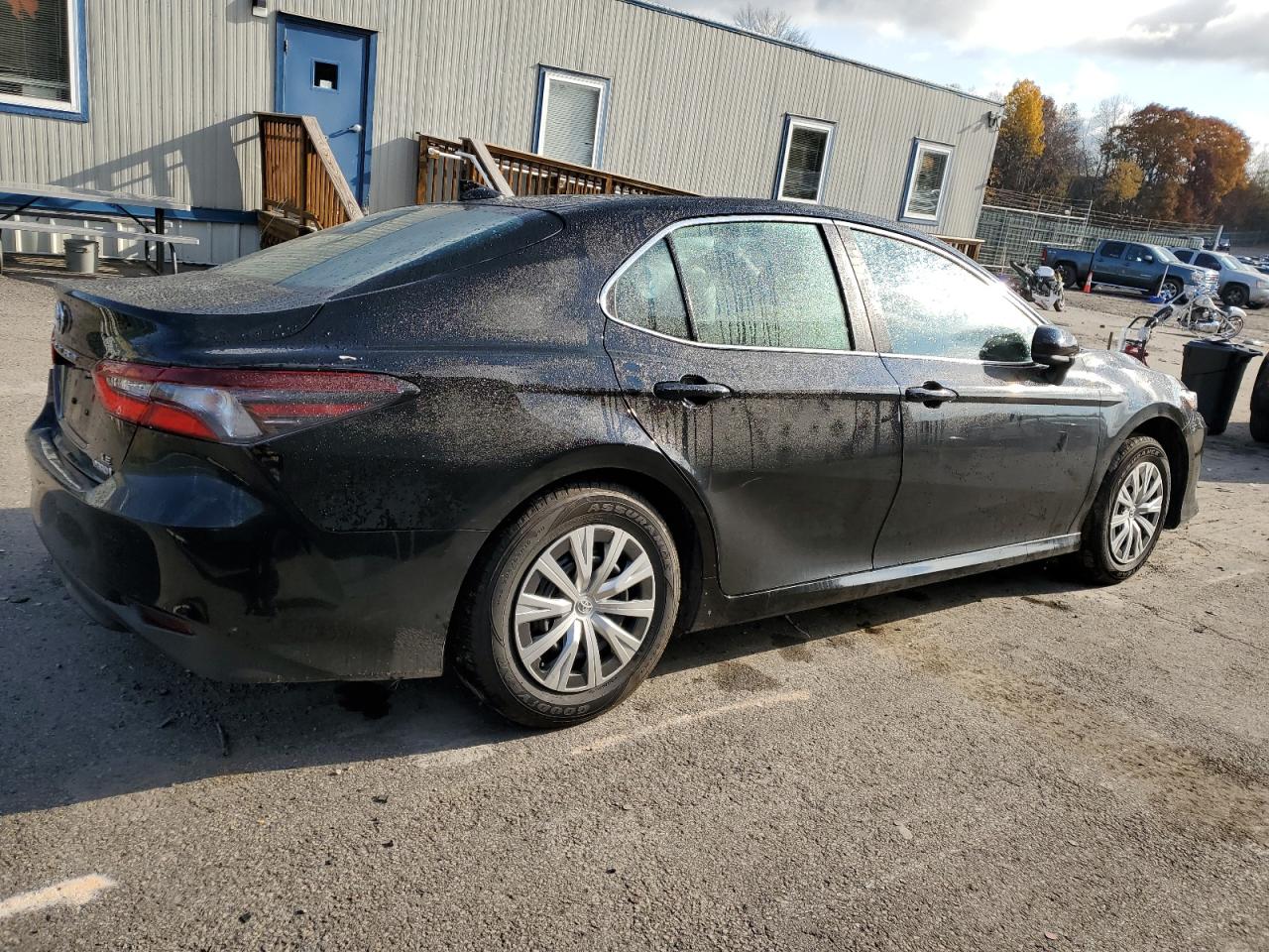 2023 TOYOTA CAMRY LE VIN:4T1C31AK1PU052438