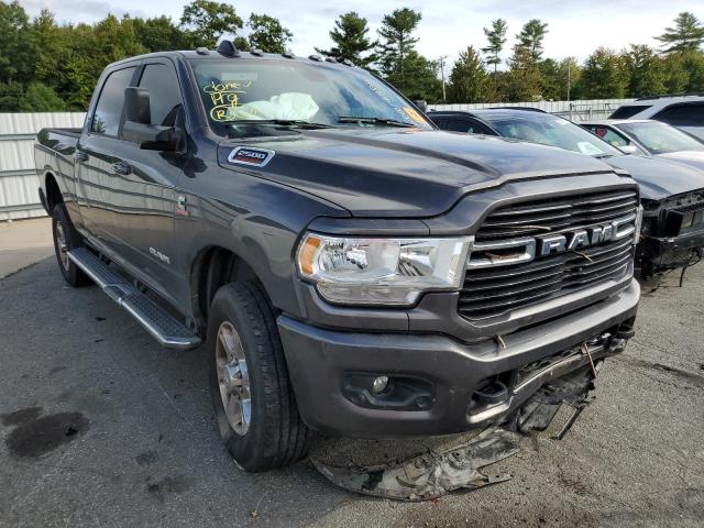 2021 RAM 2500 BIG HORN VIN: 3C6UR5DL7MG633225