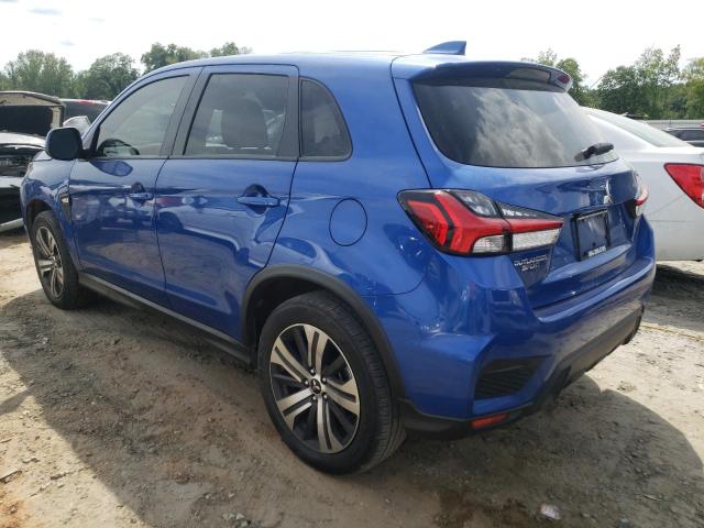 2021 MITSUBISHI OUTLANDER SPORT ES VIN: JA4APUAU2MU014368