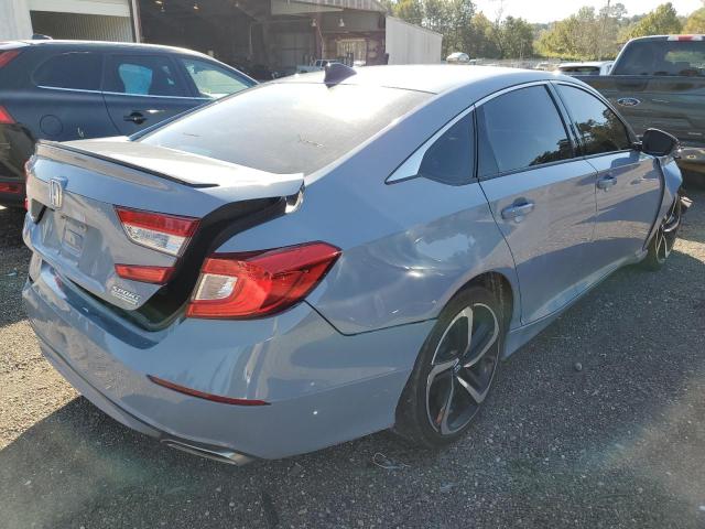 2021 HONDA ACCORD SPORT SE VIN: 1HGCV1F45MA104743