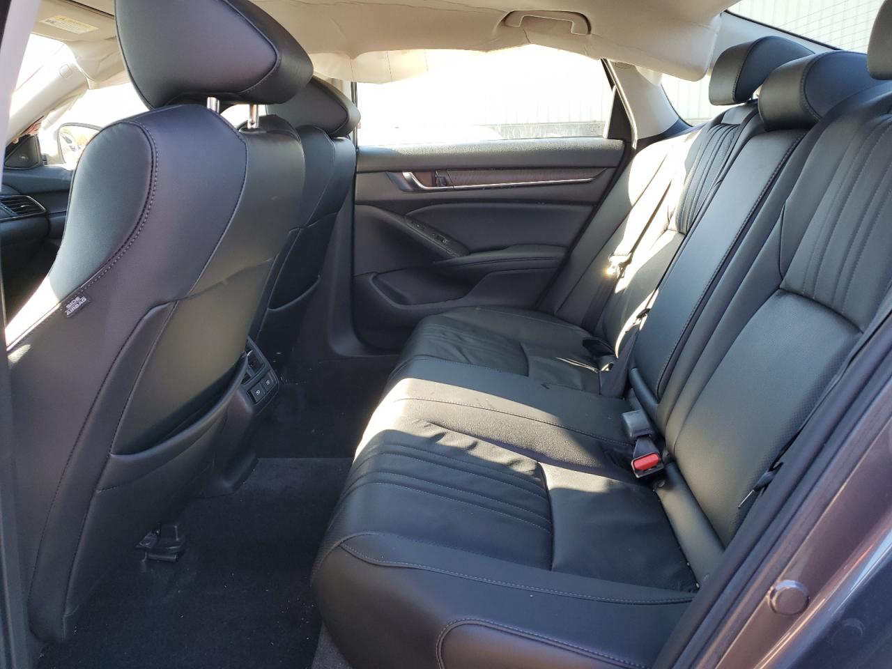 2022 HONDA ACCORD TOURING HYBRID VIN:1HGCV3F96NA005941