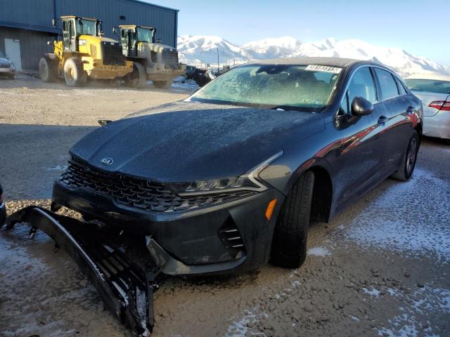 2021 KIA K5 LXS VIN: 5XXG14J2XMG057670