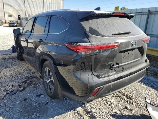 2021 TOYOTA HIGHLANDER XLE VIN: 5TDGZRBH7MS142523