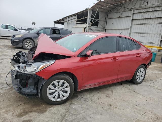 2021 HYUNDAI ACCENT SE VIN: 3KPC24A60ME150706