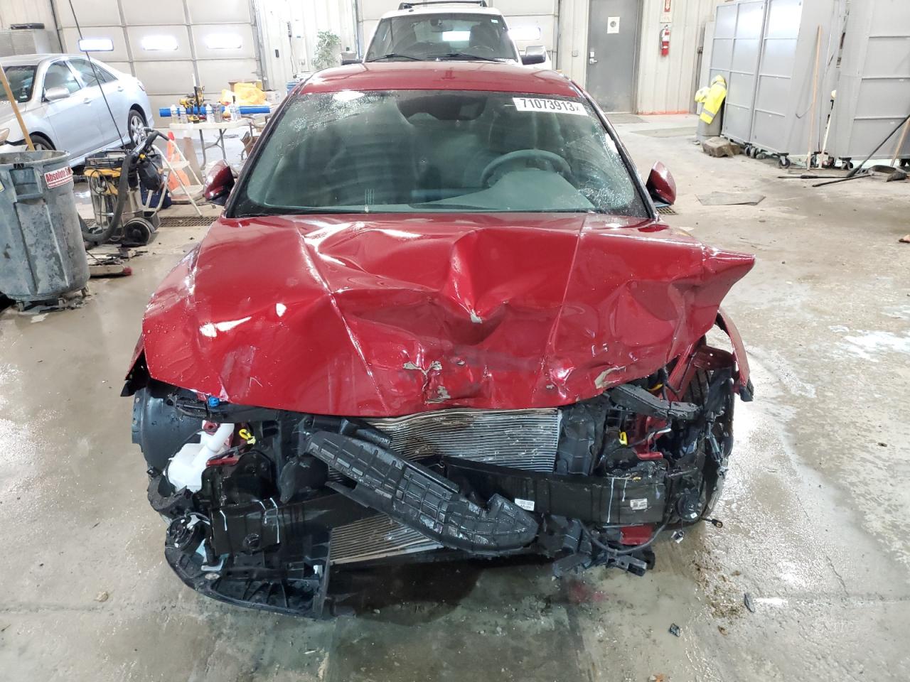 2023 HYUNDAI ELANTRA SEL VIN:KMHLM4AG3PU613099