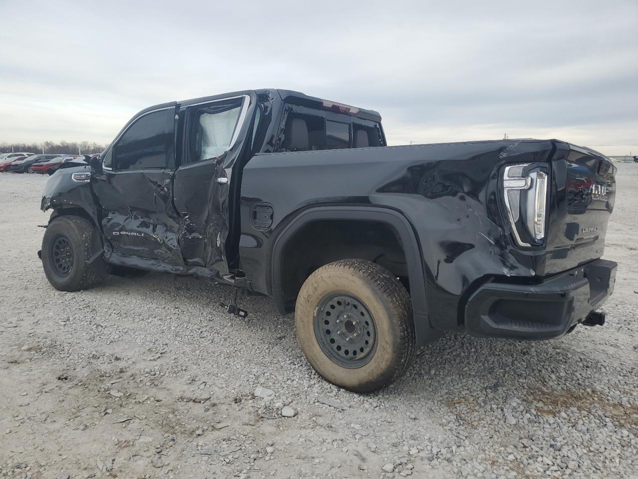2022 GMC SIERRA LIMITED K1500 DENALI VIN:1GTU9FEL0NZ118100